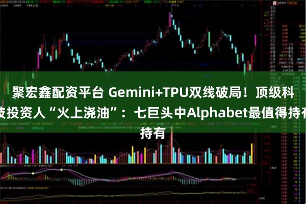 聚宏鑫配资平台 Gemini+TPU双线破局！顶级科技投资人“火上浇油”：七巨头中Alphabet最值得持有